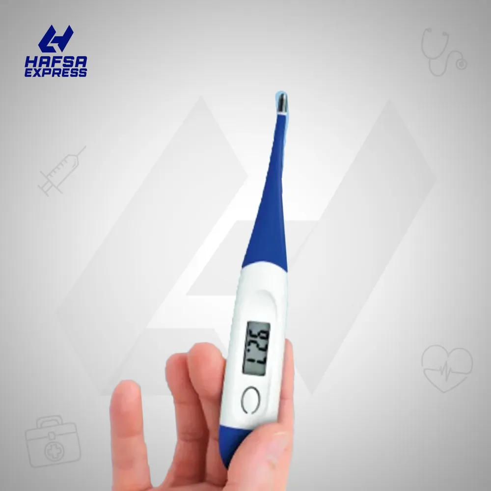 Getwell Flexible Digital Thermometer with Beeper-image